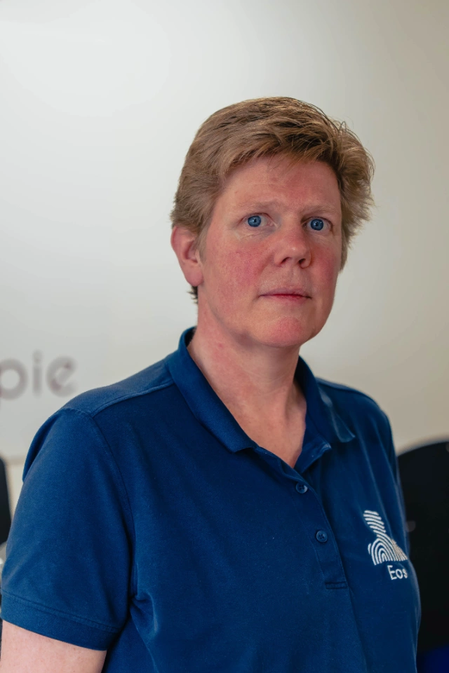 Portret Anneke Dieker