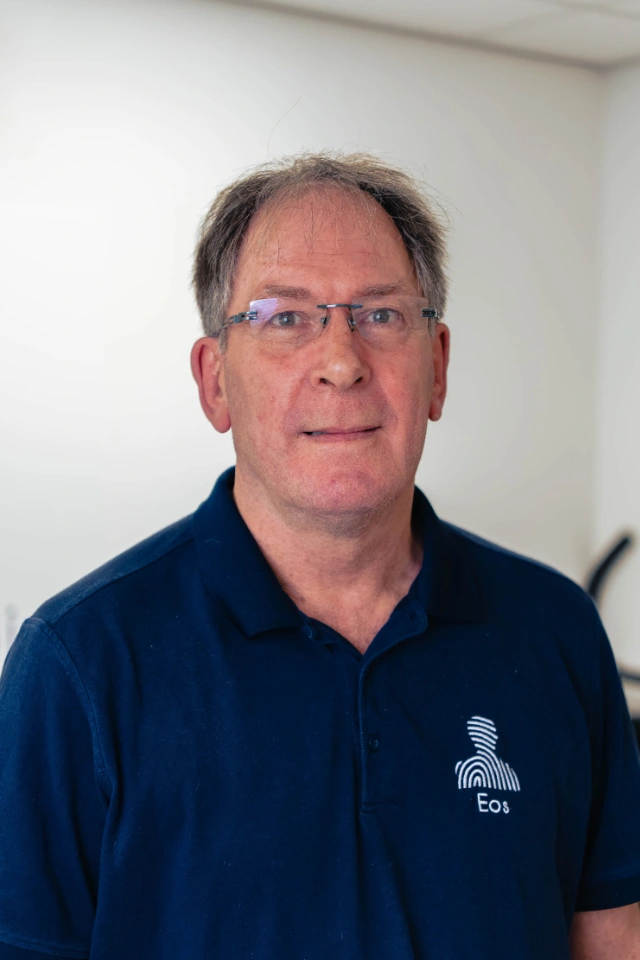 Portret Peter Schouten