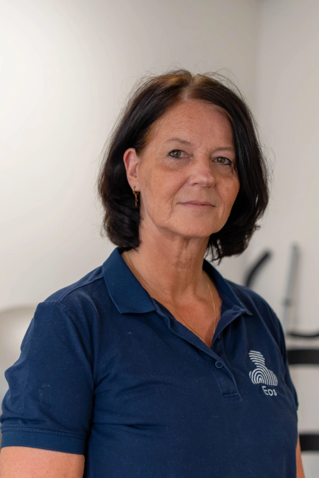 Portret Tonnie Huijgen